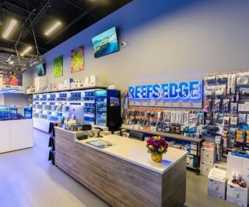 Reefs Edge Aquatics