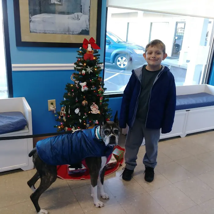 Oak Crest Animal Hospital 12