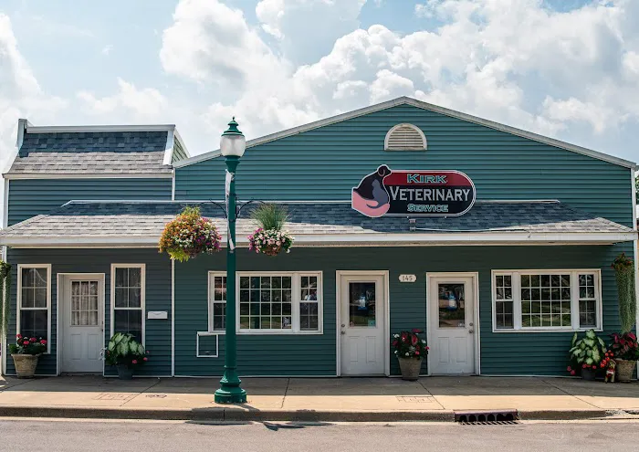 Kirk Veterinary Service 12