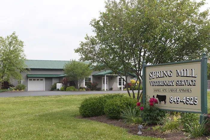 Spring Mill Veterinary Service 12