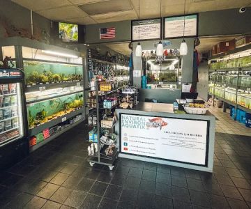 Natural Environment Aquatix