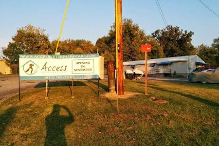 Access Veterinary Care