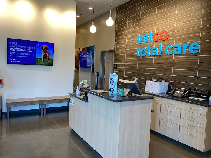Vetco Total Care Animal Hospital 9