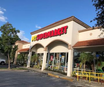 Pet Supermarket