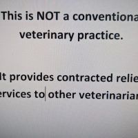Southwestern Oh Vet Services, LLC (Contract/Relief Services to Veterinarians) ico