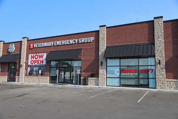 Veterinary Emergency Group 12