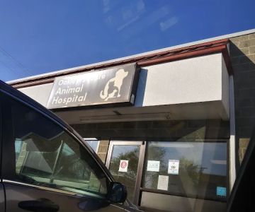 Oakley Square Animal Hospital