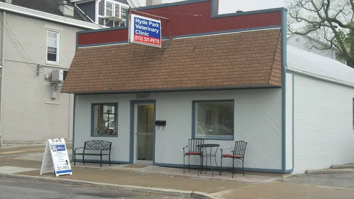 Hyde Park Veterinary Clinic 12