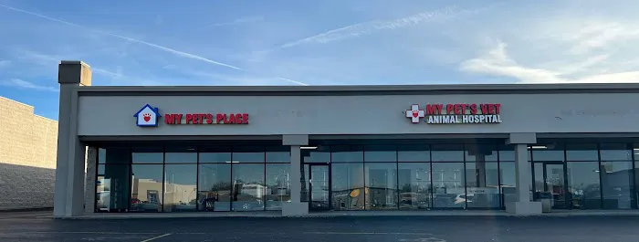 My Pet's Vet Eastgate 12