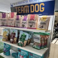 Mana's K9 Nutrition Market ico