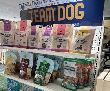 Mana's K9 Nutrition Market