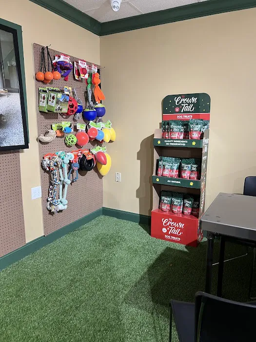 Mana's K9 Nutrition Market 2