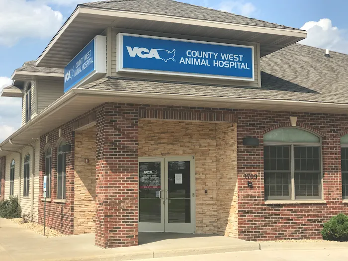 VCA County West Animal Hospital 8
