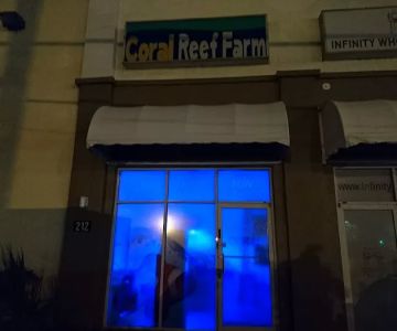 Coral Reef Farm