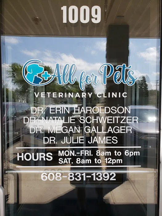 All for Pets Veterinary Clinic 12