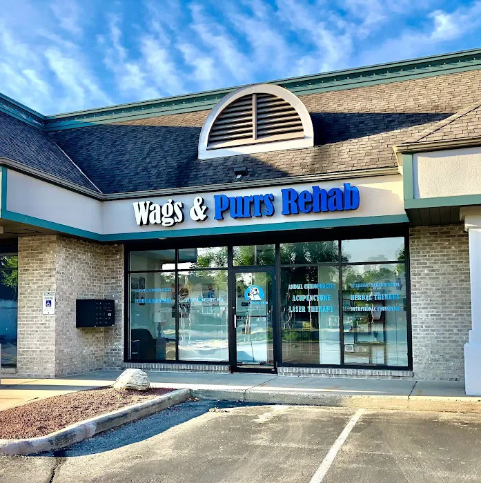 Wags and Purrs Rehab 12
