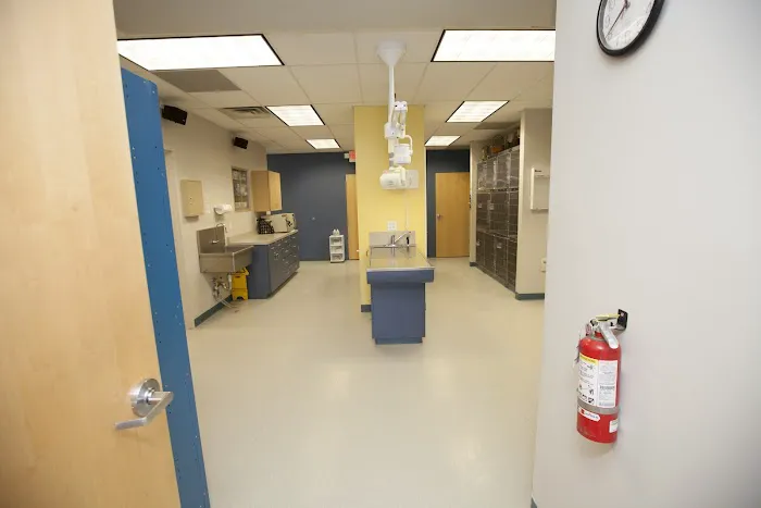 Sauk Point Veterinary Clinic 12