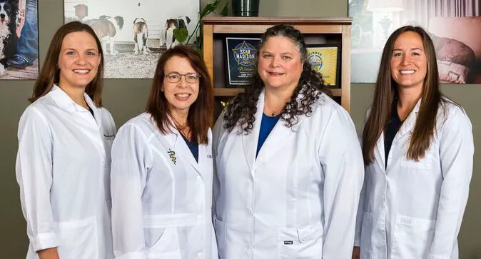 Sauk Point Veterinary Clinic 12