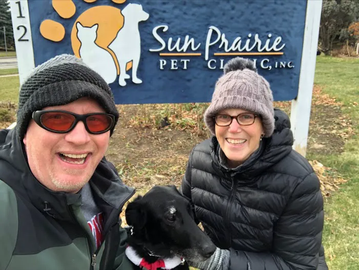 Sun Prairie Pet Clinic Inc: Vitale Christopher DVM 12
