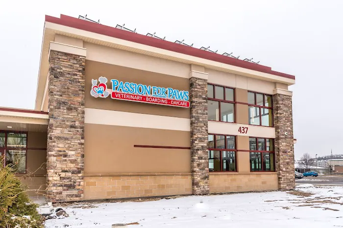 Passion for Paws Veterinary Clinic, Boarding and Daycare 12