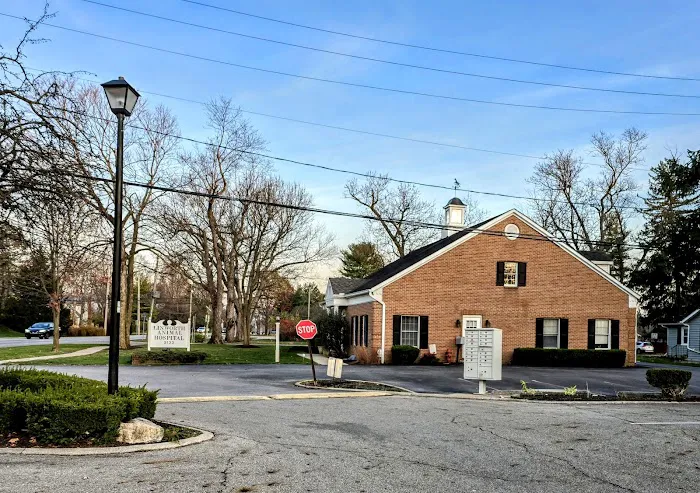Linworth Animal Hospital: Sheridan Kathryn W DVM 1