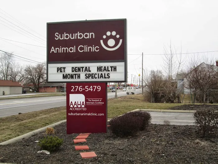 Suburban Animal Clinic 12