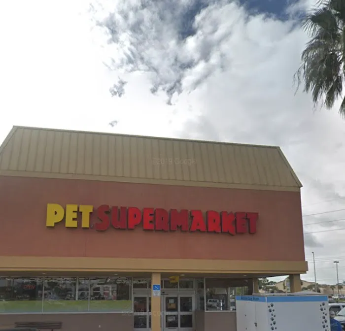 Pet Supermarket 12