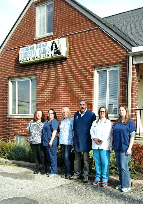 Morse Road Veterinary Clinic 12