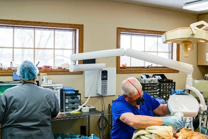 Keller Lake Animal Hospital 12