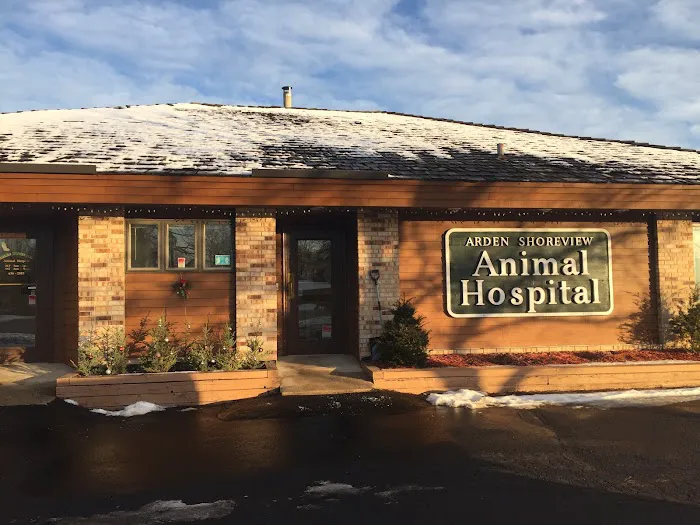 Arden Shoreview Animal Hospital 1