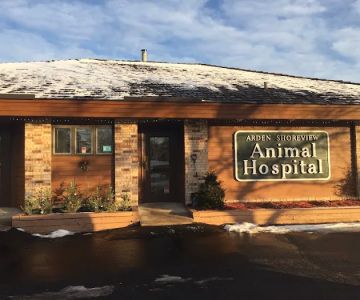 Arden Shoreview Animal Hospital