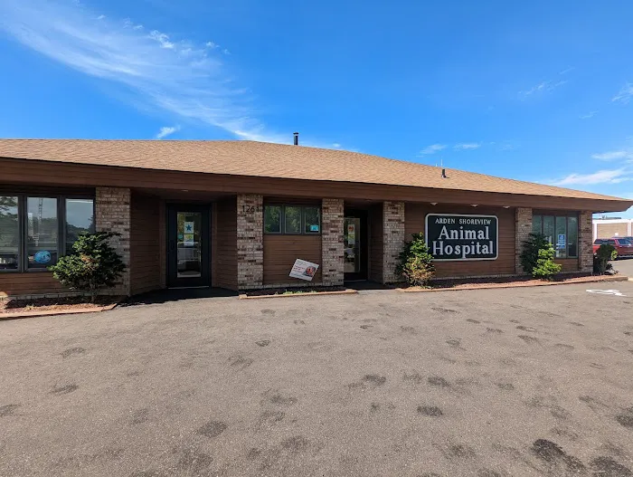 Arden Shoreview Animal Hospital 4