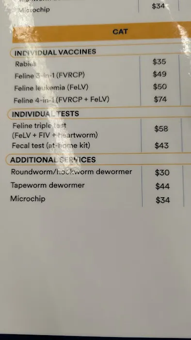 Vetco Vaccination Clinic 12