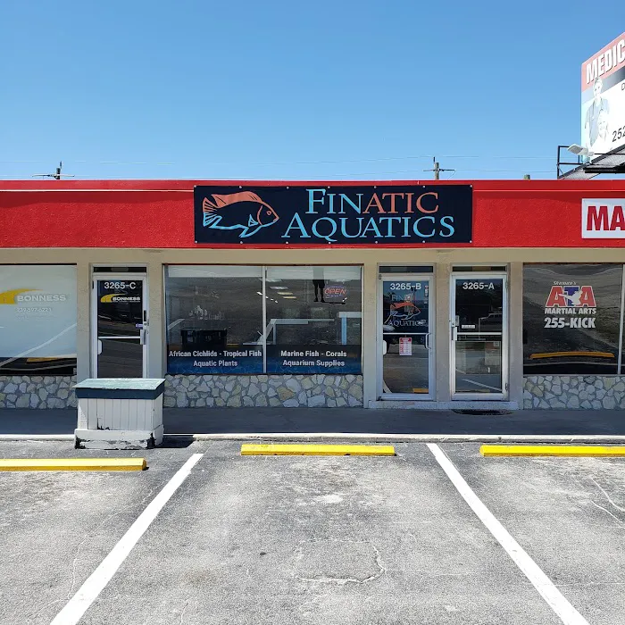 Finatic Aquatics 12