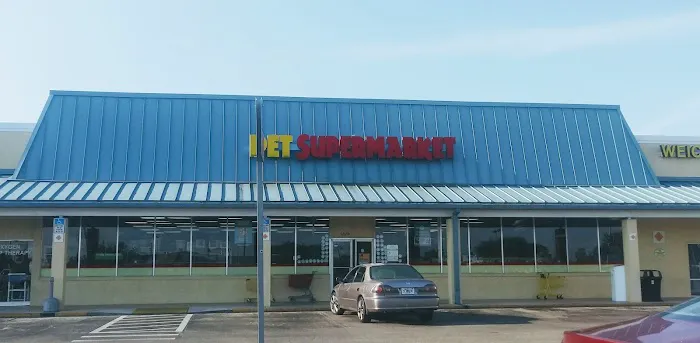 Pet Supermarket 12
