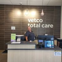 Vetco Total Care Animal Hospital ico