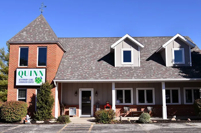 Quinn Veterinary Clinic and Behavior Center 12