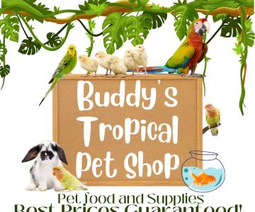 Buddy's Tropical Pet Shop