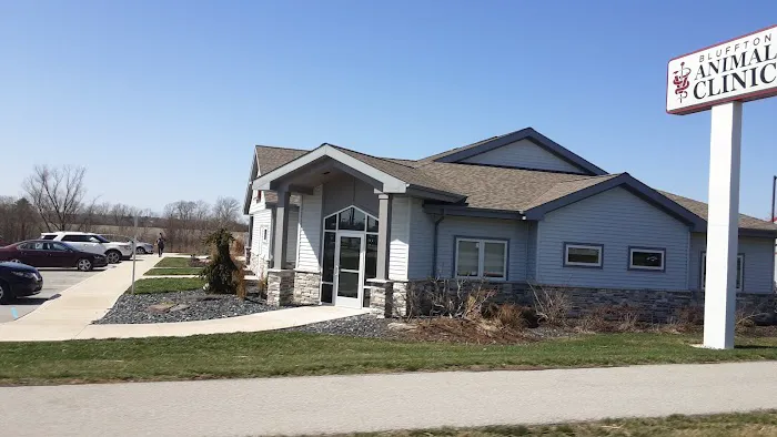 Bluffton Animal Clinic 12
