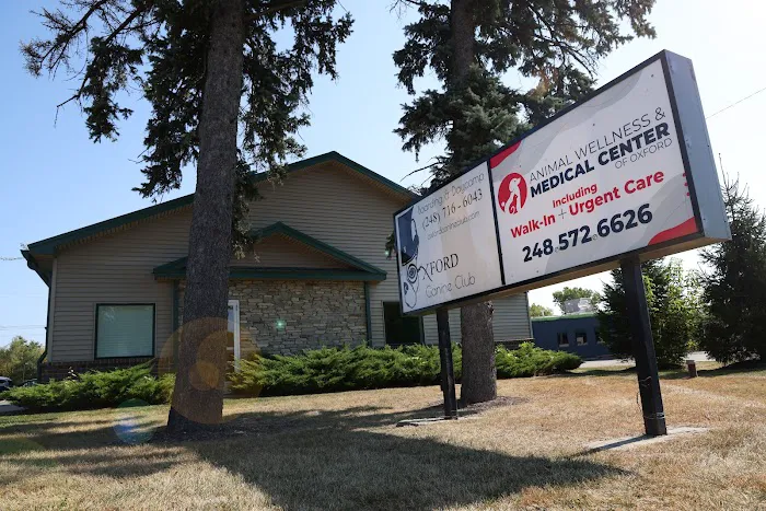 Animal Wellness & Medical Center of Oxford 5