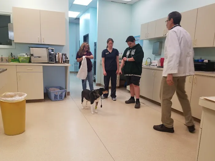 Animal Clinic At Oxford Mills 2