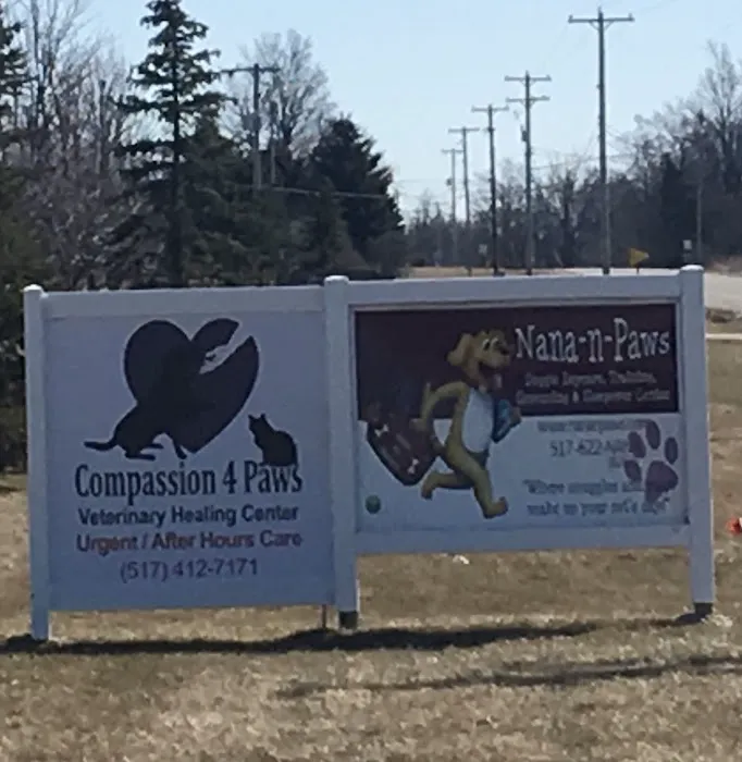 Compassion 4 Paws Veterinary Healing Center 12
