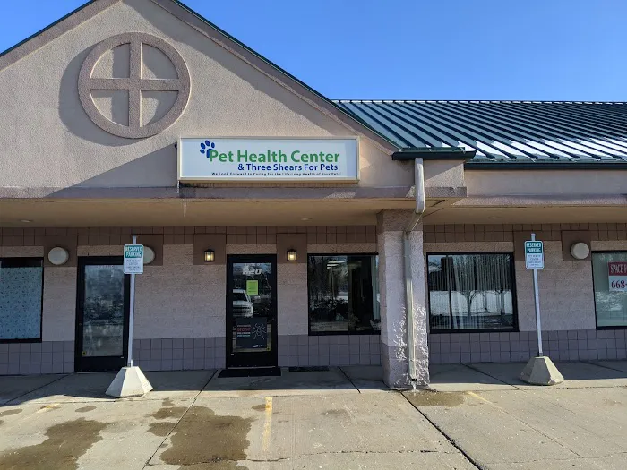 Pet Health Center 12