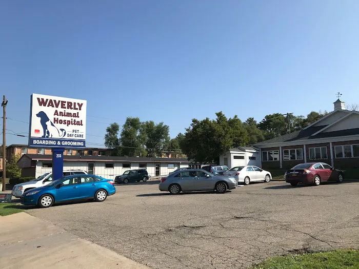 Waverly Animal Hospital Boarding Grooming & Wellness Center 2