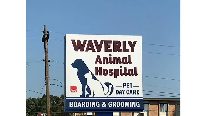 Waverly Animal Hospital Boarding Grooming & Wellness Center 1
