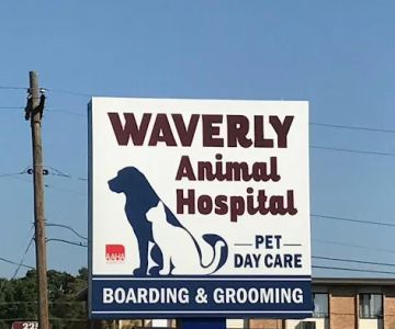 Waverly Animal Hospital Boarding Grooming & Wellness Center