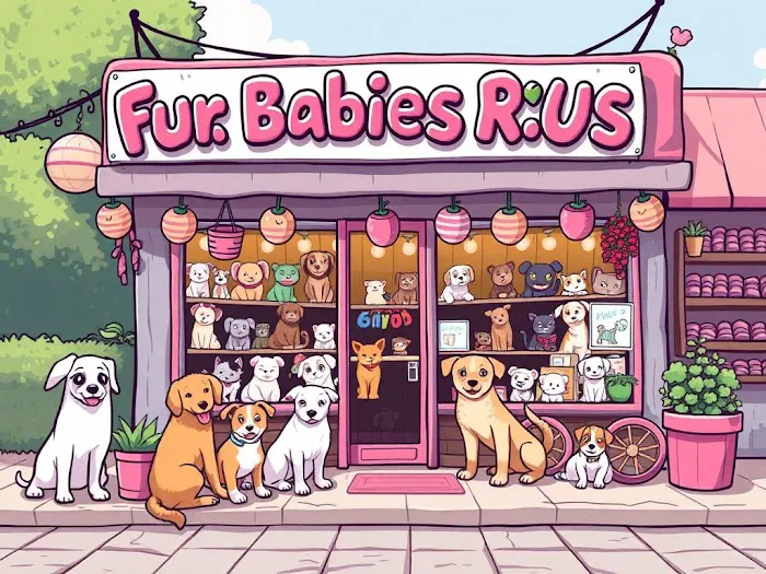 Furbabies R Us 12