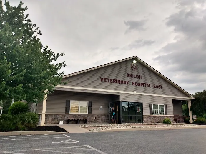 Shiloh Veterinary Hospital - East 4