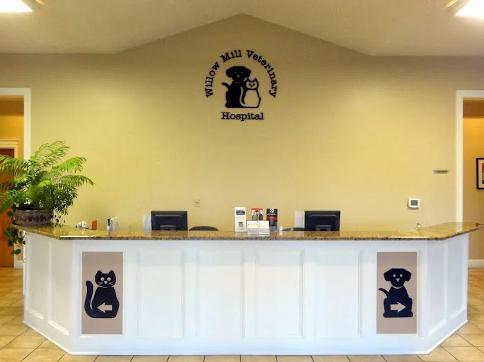 VCA Willow Mill Animal Hospital 4