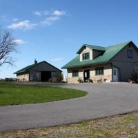 Horseshoe Valley Equine Center ico